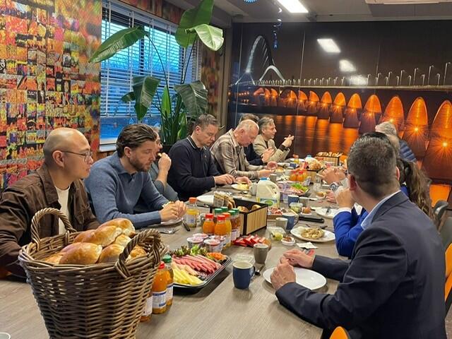 BNZ Ontbijtsessies 2026 - Save the dates!