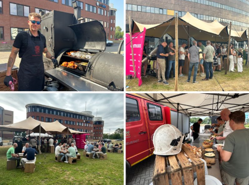 BNZ ZomerBBQ 2 juli jl.