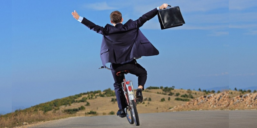 E-bike proef van Rij2op5 succesvol