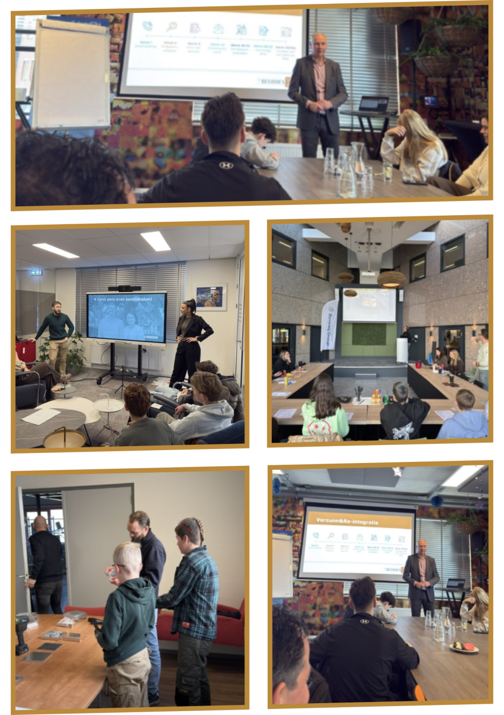 ⚡ Bliksemstage op Kerkenbos: Jongeren ontdekken hun toekomst!