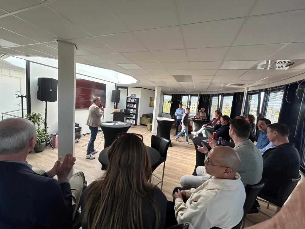 Gisteren vond de ALV van BNZ Nijmegen plaats