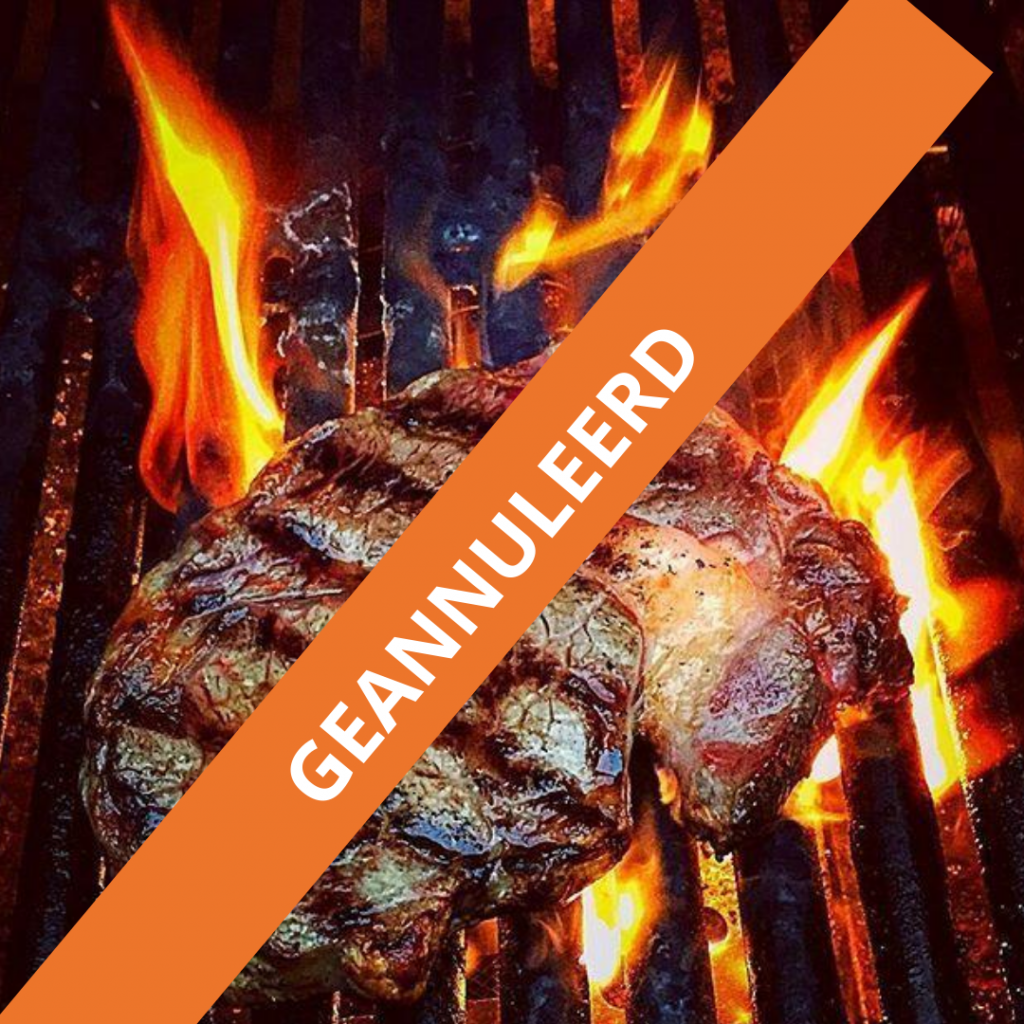 GEANNULEERD: Welcome Back Zomer BBQ