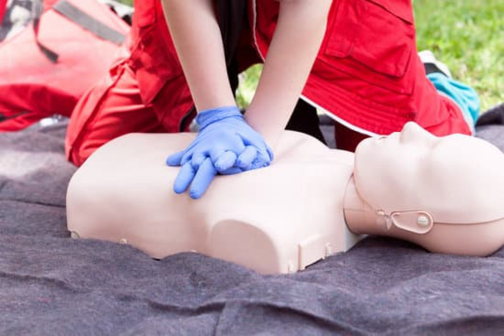 Eerste BNZ BHV-basistraining gaat van start!